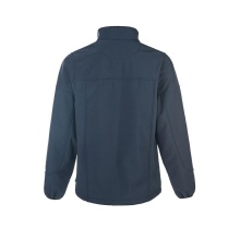 Whistler Softshell Jacket Dublin W-PRO 8,000 (wind and water resistant) navy blue Men